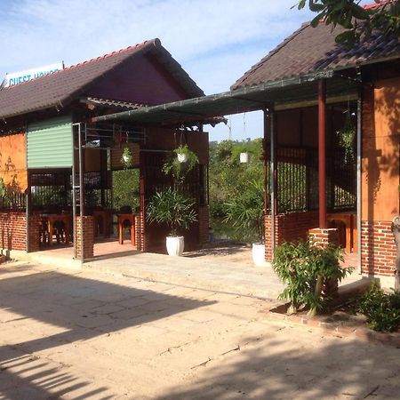 Thuy Van Bungalow Phu Quoc Bagian luar foto