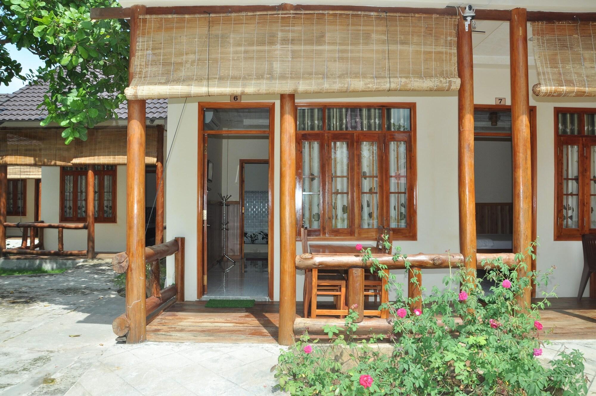 Thuy Van Bungalow Phu Quoc Bagian luar foto