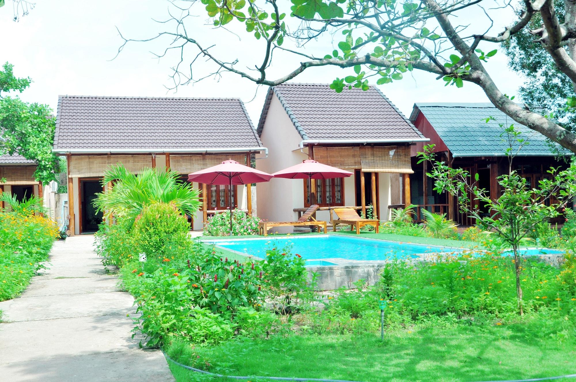 Thuy Van Bungalow Phu Quoc Bagian luar foto