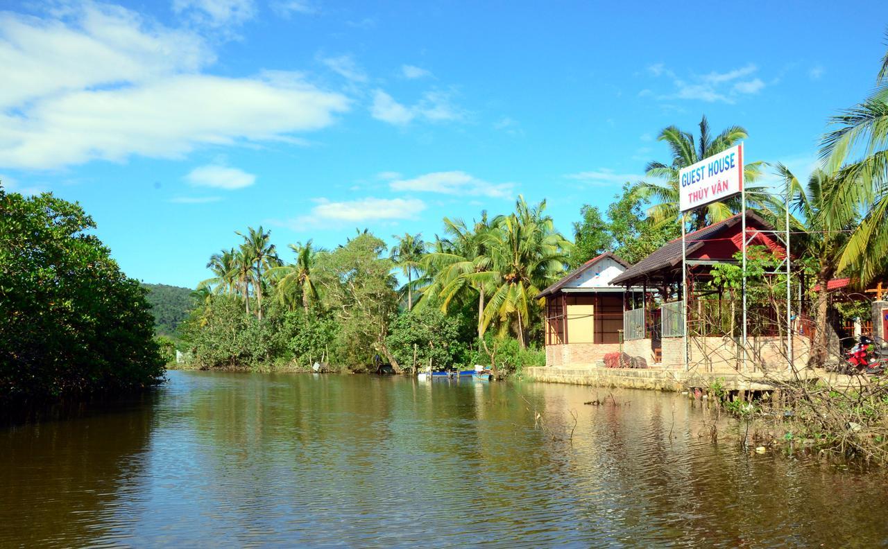 Thuy Van Bungalow Phu Quoc Bagian luar foto