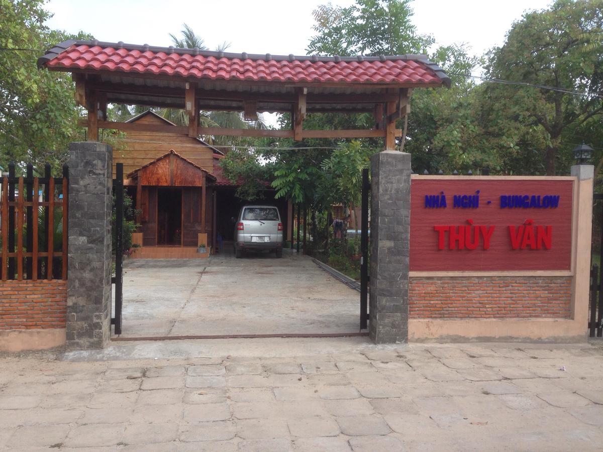 Thuy Van Bungalow Phu Quoc Bagian luar foto