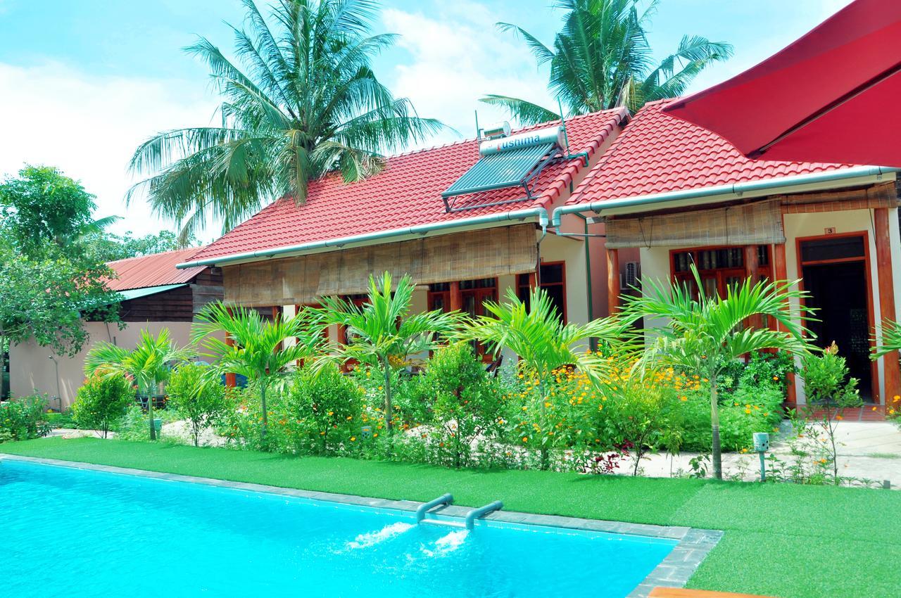 Thuy Van Bungalow Phu Quoc Bagian luar foto