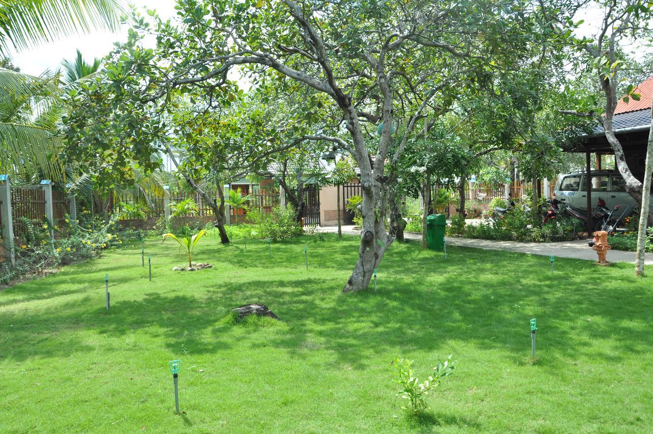 Thuy Van Bungalow Phu Quoc Bagian luar foto
