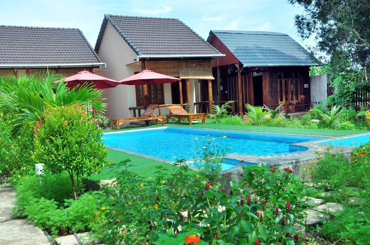 Thuy Van Bungalow Phu Quoc Bagian luar foto