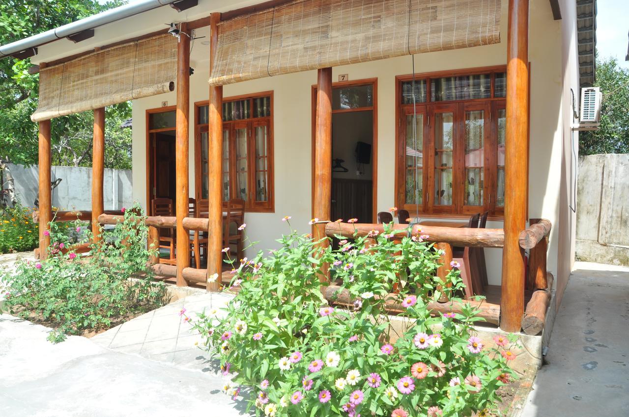 Thuy Van Bungalow Phu Quoc Bagian luar foto