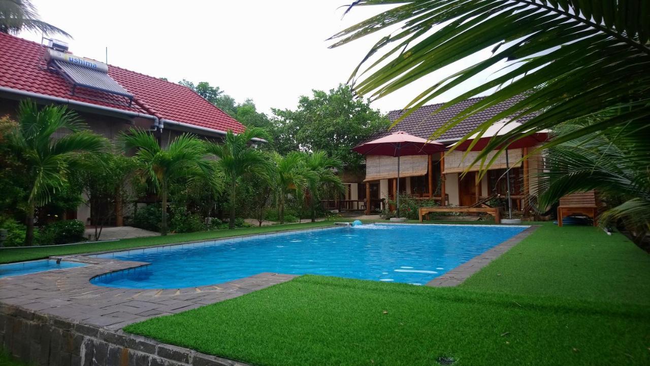 Thuy Van Bungalow Phu Quoc Bagian luar foto