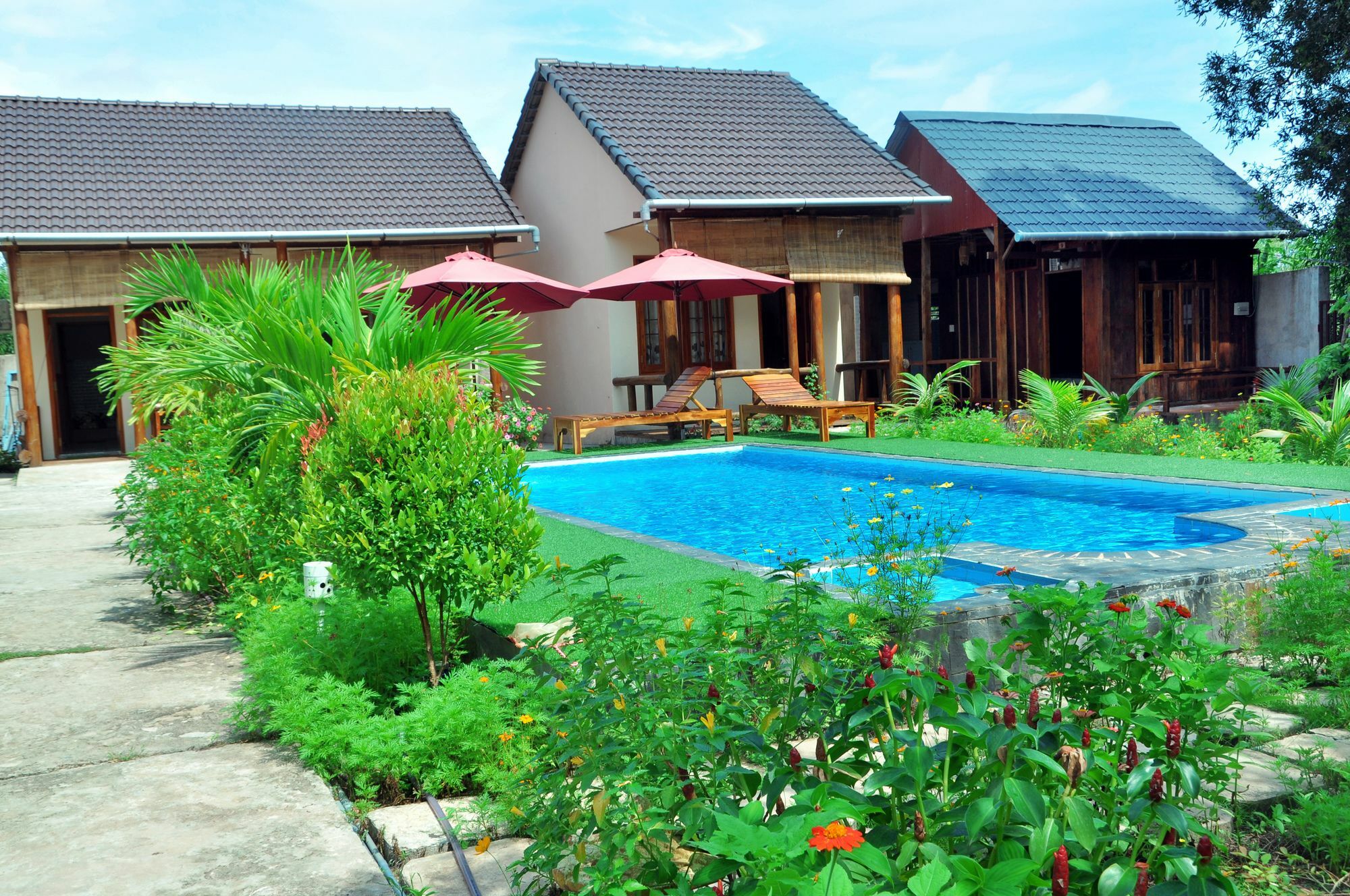 Thuy Van Bungalow Phu Quoc Bagian luar foto