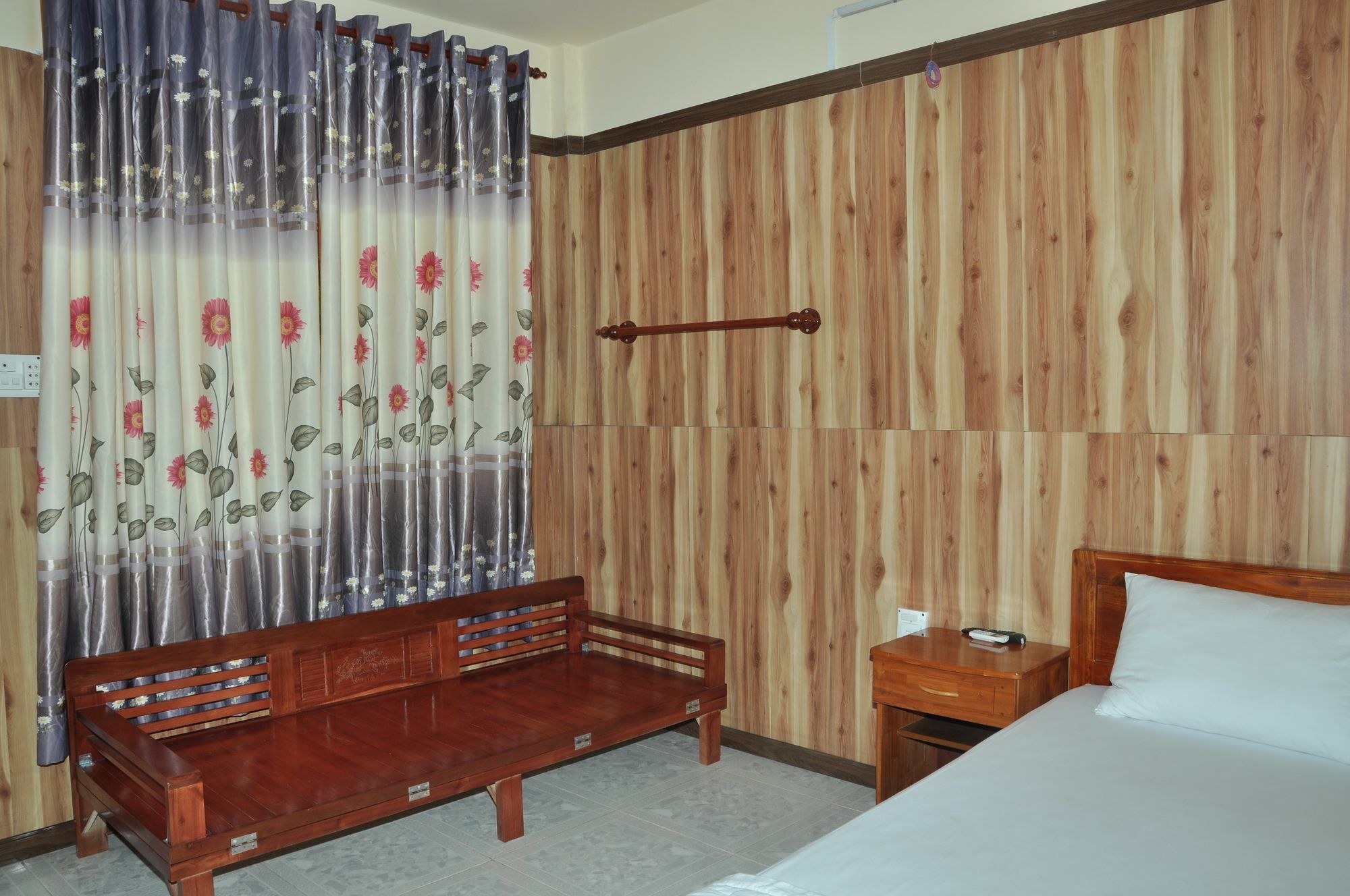 Thuy Van Bungalow Phu Quoc Bagian luar foto