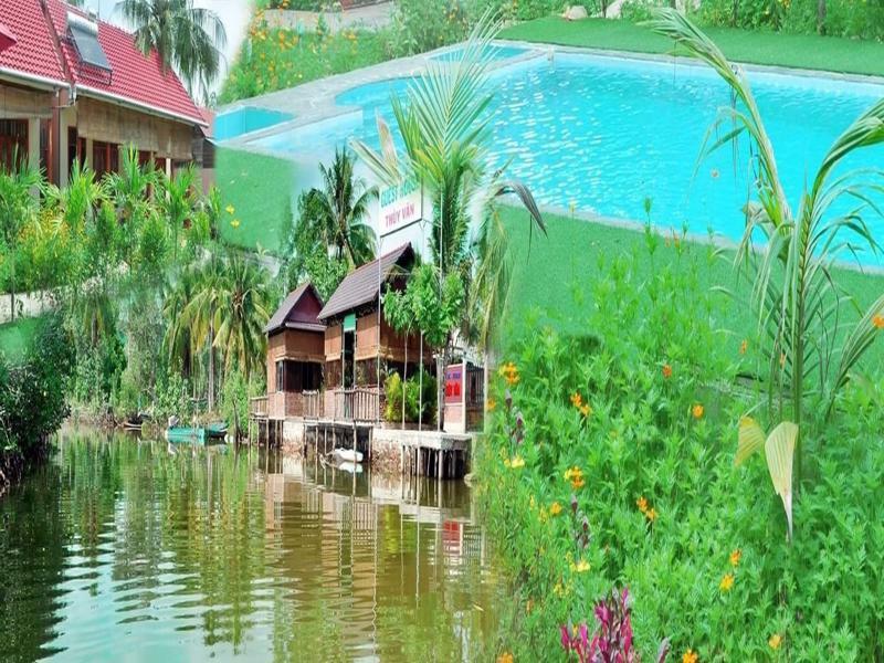Thuy Van Bungalow Phu Quoc Bagian luar foto